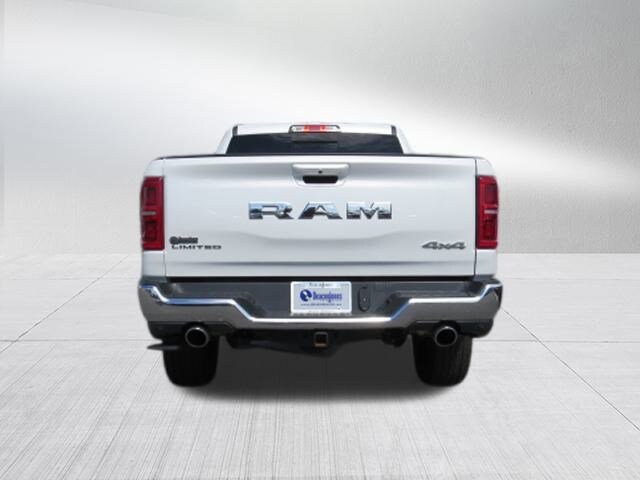 2025 Ram 1500 Limited photo 3