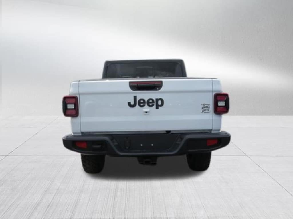 New 2026 Jeep Gladiator Willys Pickup