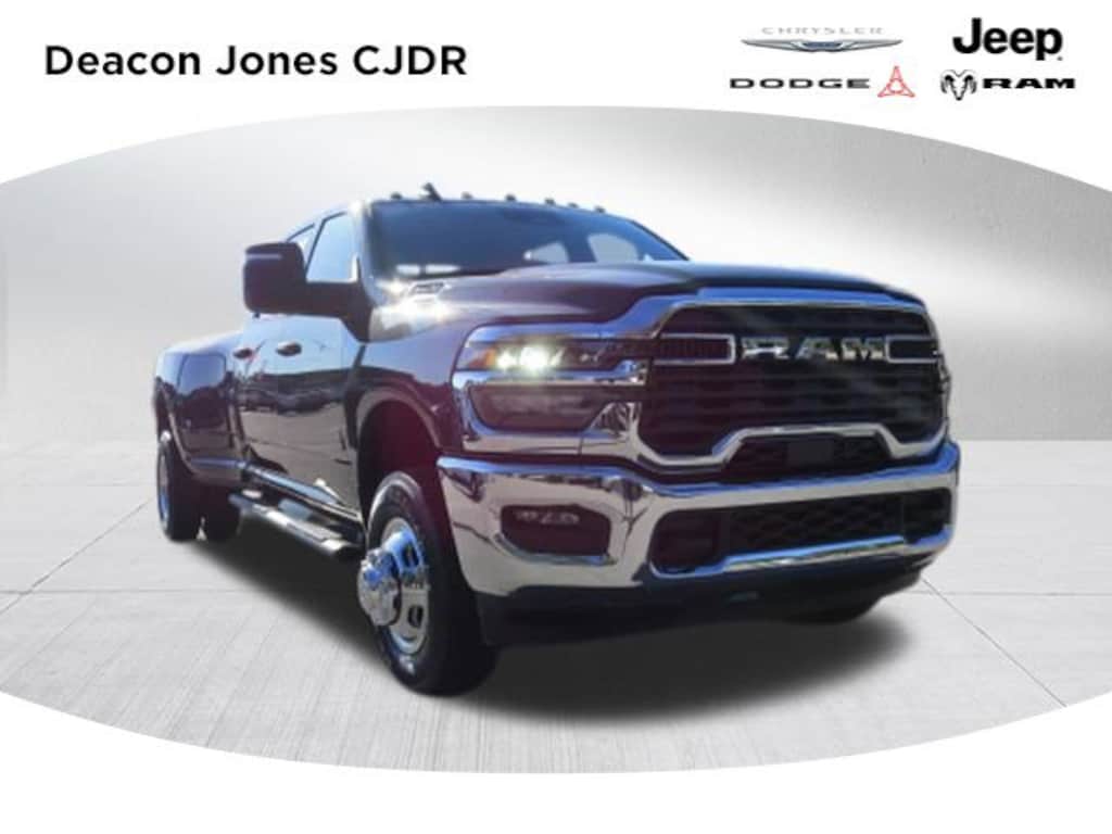 New 2026 Ram 3500 Tradesman Pickup