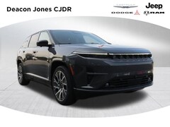 2025 Jeep Wagoneer S Limited Sport Utility