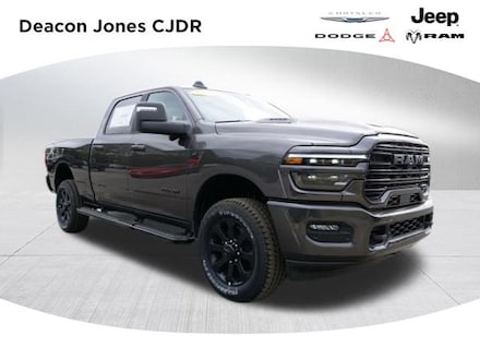 2025 Ram 2500 Laramie Pickup