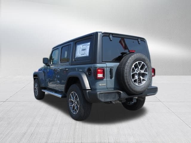 2025 Jeep Wrangler 4-Door Sport S - Photo 6