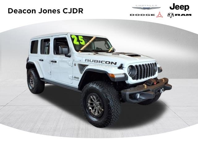 2025 Jeep Wrangler Rubicon 392 Final Edition's photo