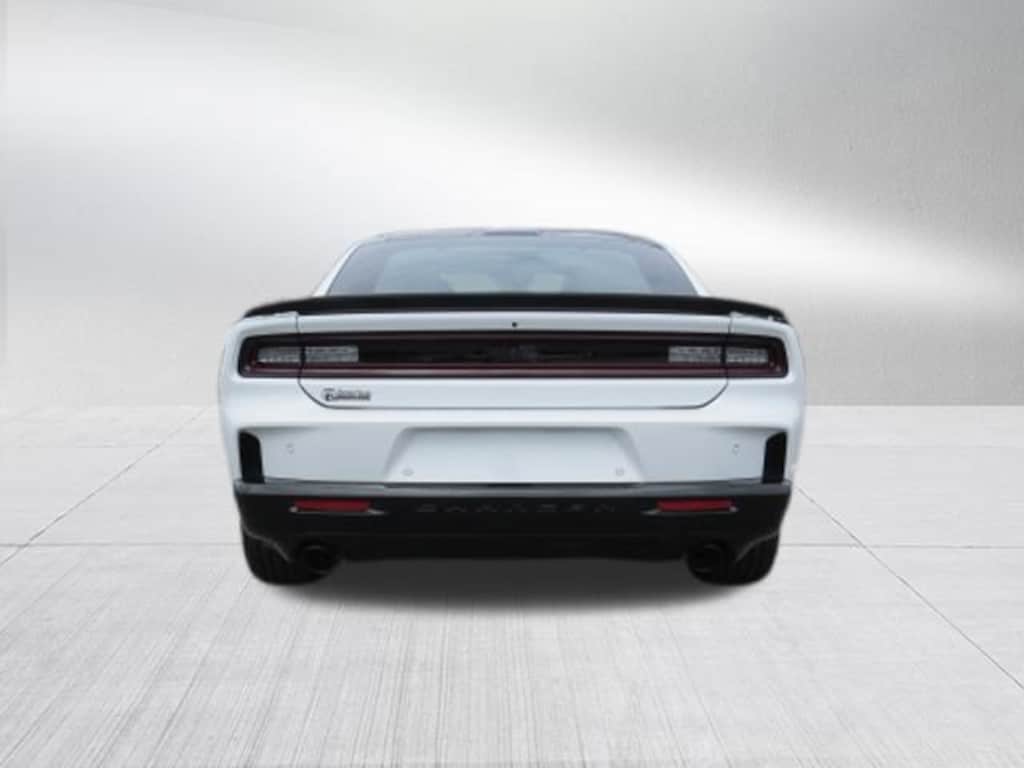 New 2026 Dodge Charger Scat Pack Coupe