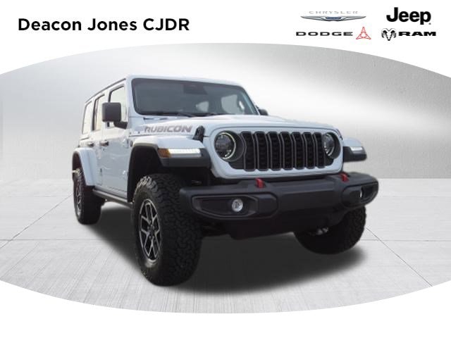 2026 Jeep Wrangler 4-Door Rubicon's photo