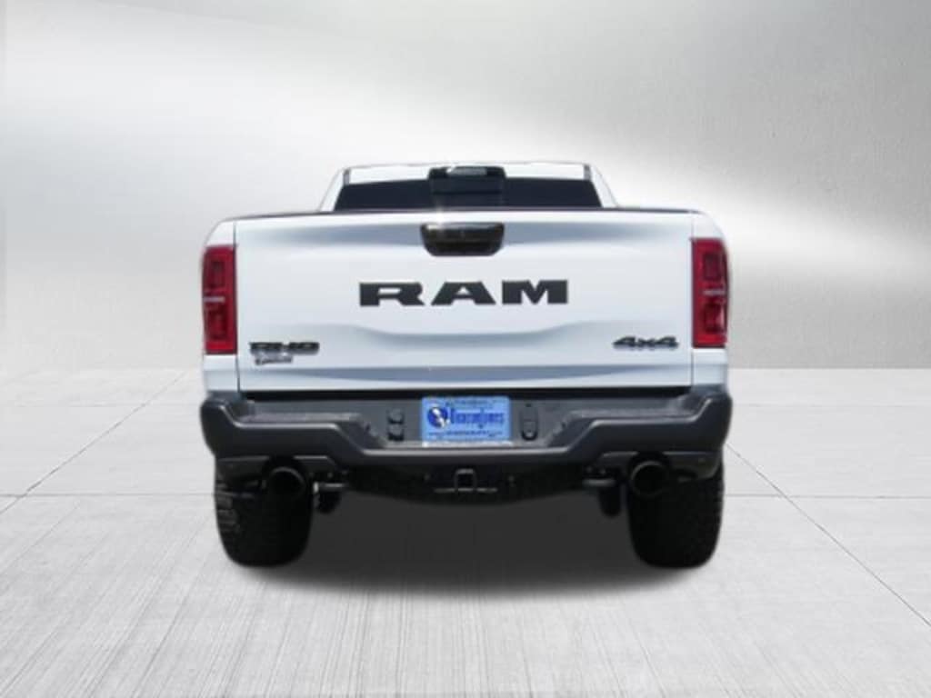 Used 2025 Ram 1500 RHO Truck Crew Cab