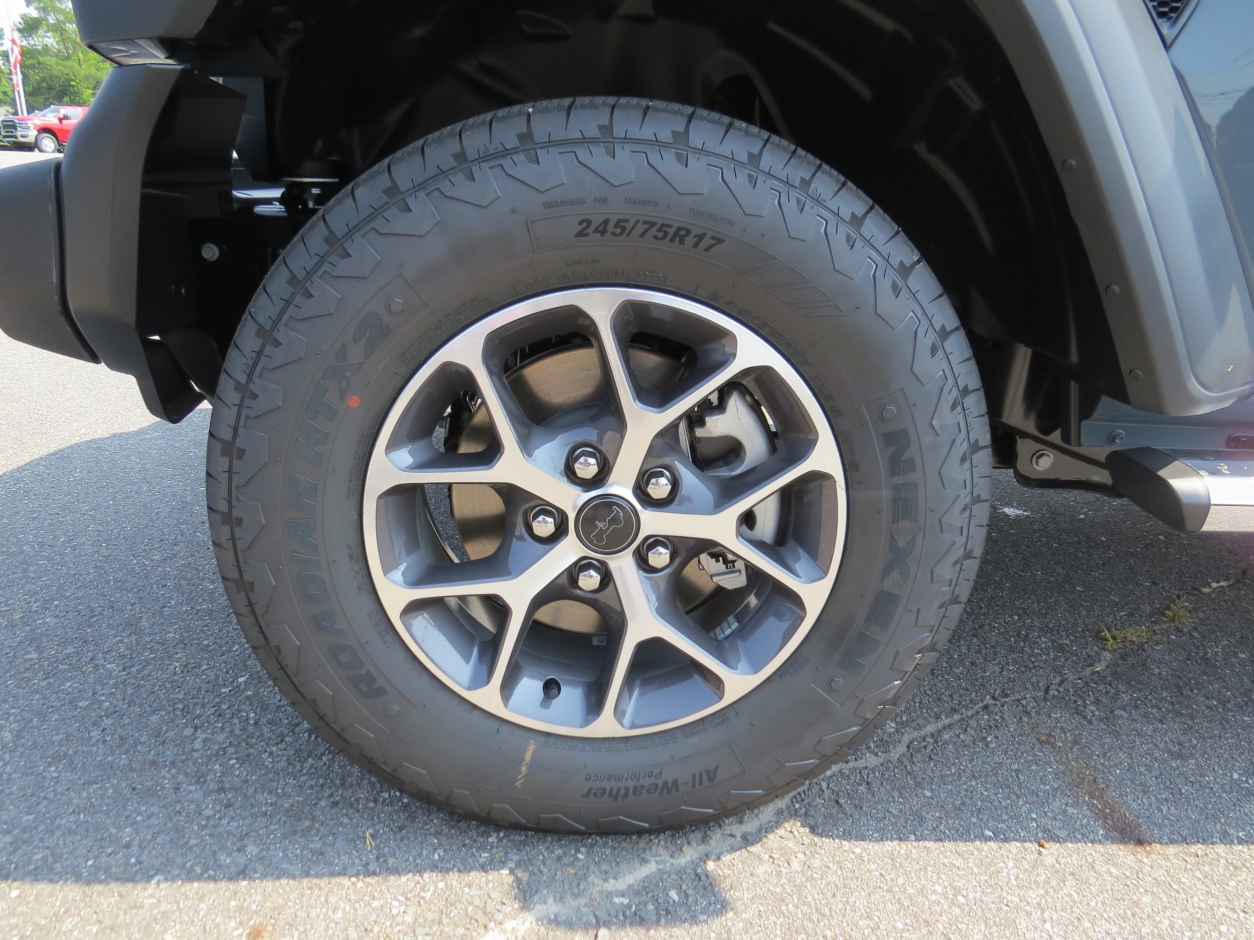 2025 Jeep Wrangler 4-Door Sport S - Photo 15