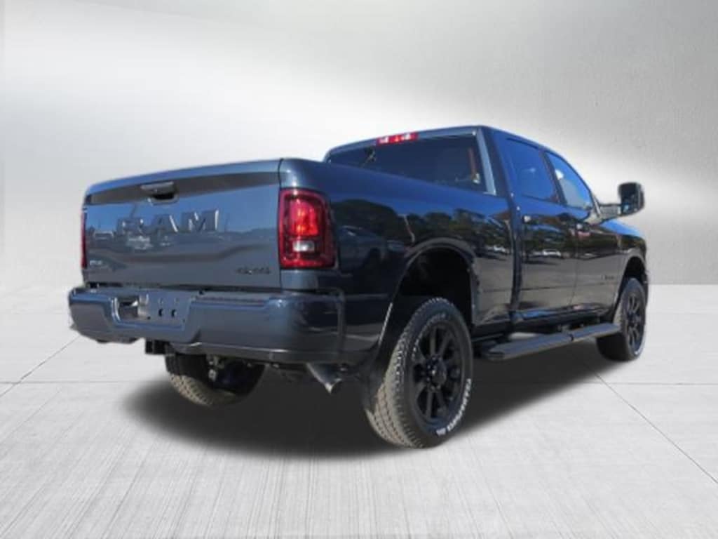 New 2026 Ram 2500 Big Horn Pickup