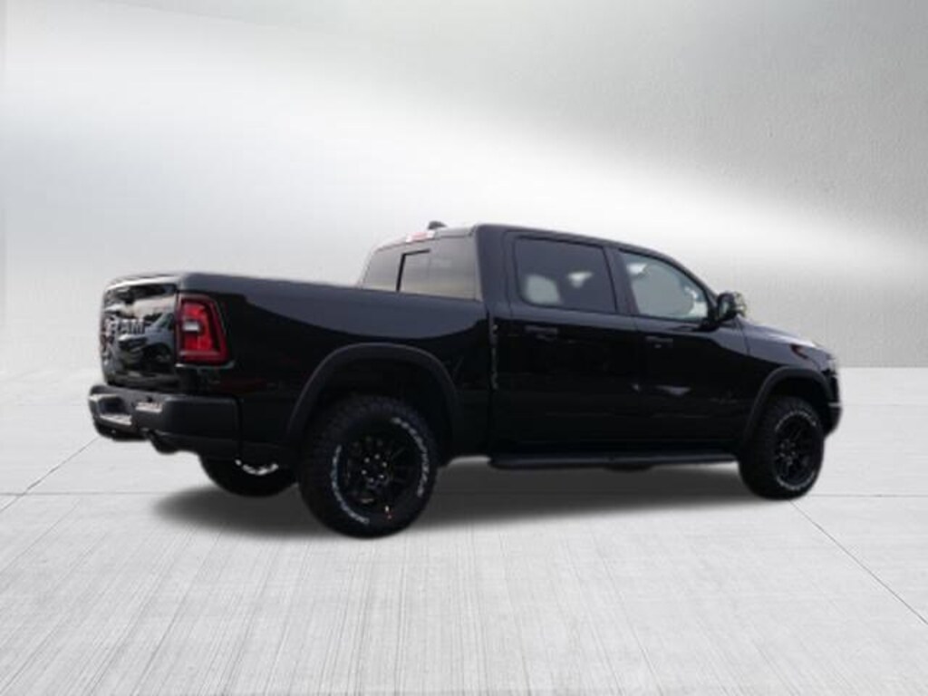 New 2026 Ram 1500 Rebel Pickup