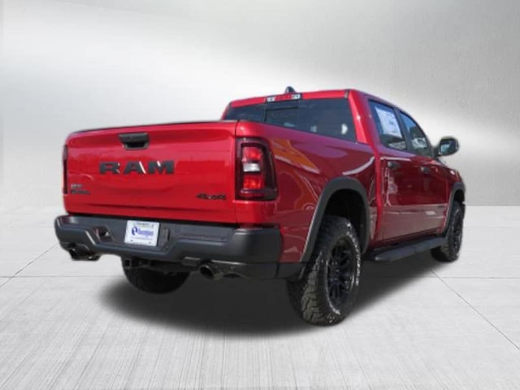 New 2026 Ram 1500 Rebel Pickup