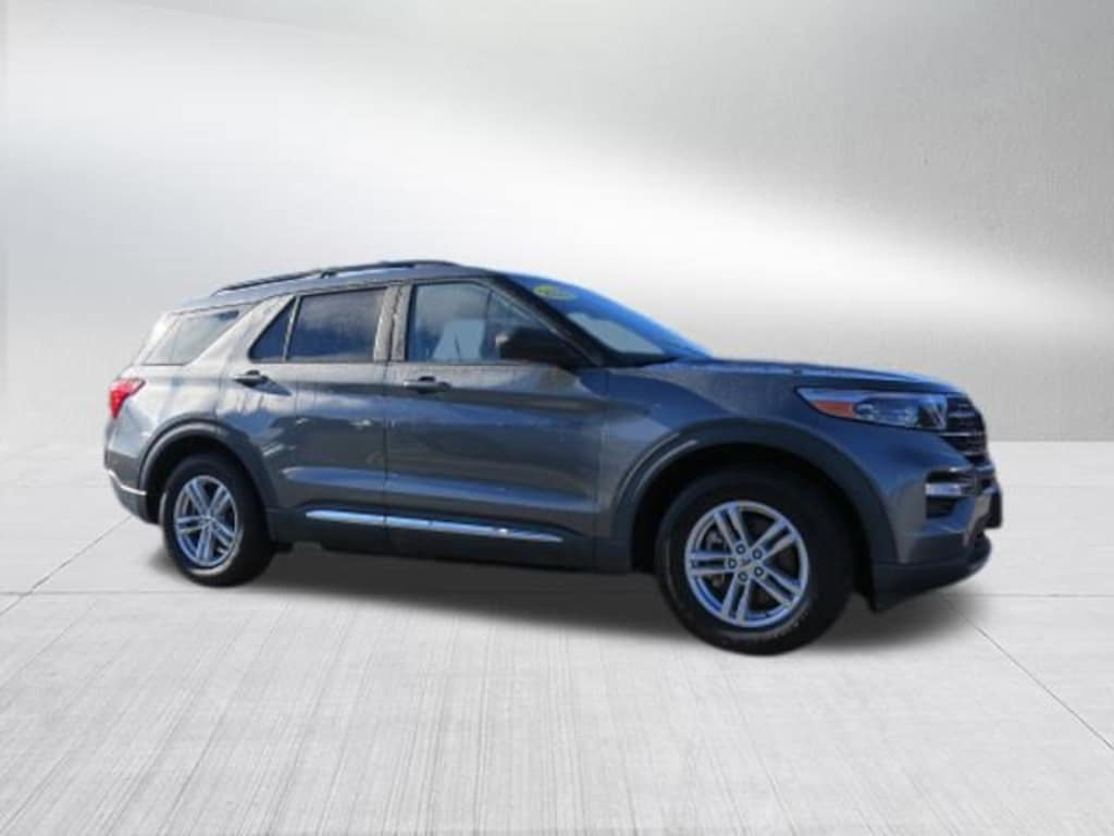 Used 2022 Ford Explorer XLT SUV