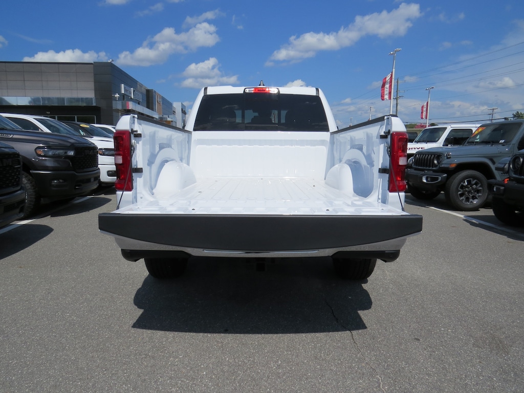 New 2026 Ram 1500 Tradesman Pickup