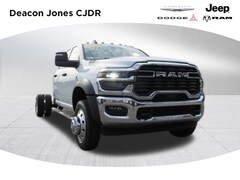 2026 Ram 4500 Chassis Cab Tradesman Pickup