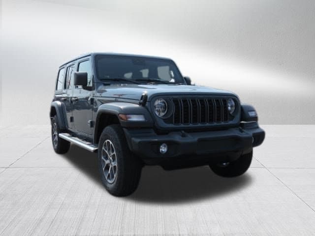 2025 Jeep Wrangler 4-Door Sport S - Photo 11