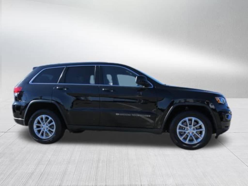 Used 2022 Jeep Grand Cherokee WK Laredo SUV