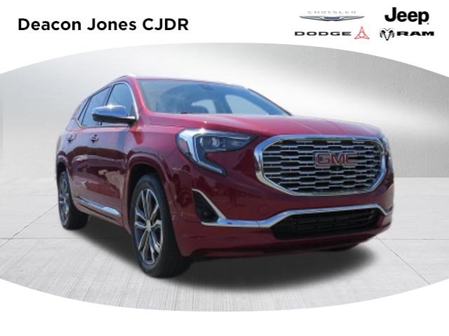 2019 GMC Terrain Denali FWD's photo