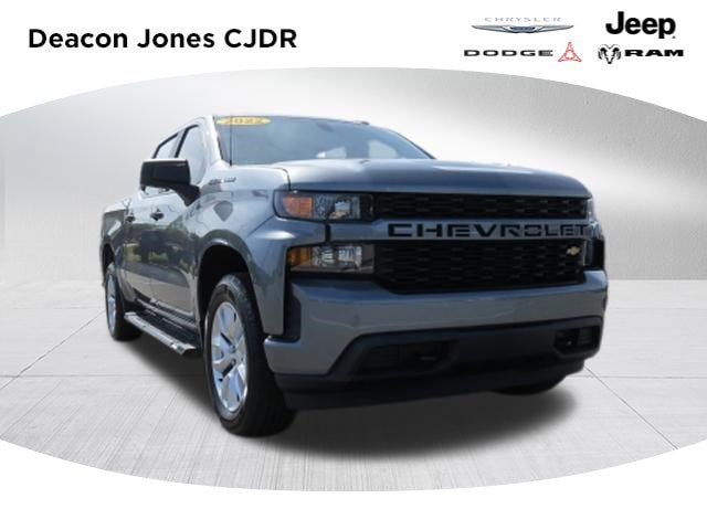 2022 Chevrolet Silverado 1500 Limited