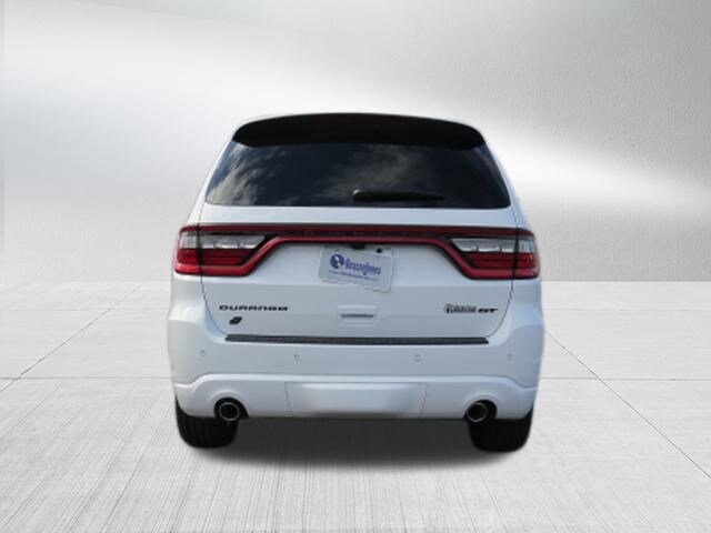 2026 Dodge Durango GT photo 4