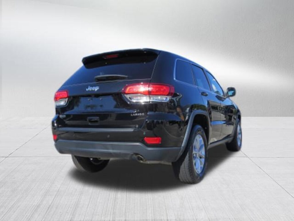Used 2022 Jeep Grand Cherokee WK Laredo SUV