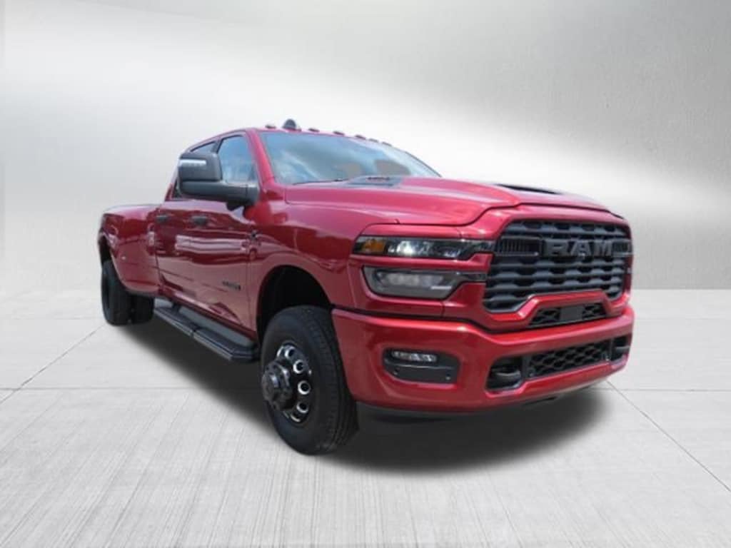 New 2026 Ram 3500 Big Horn Pickup