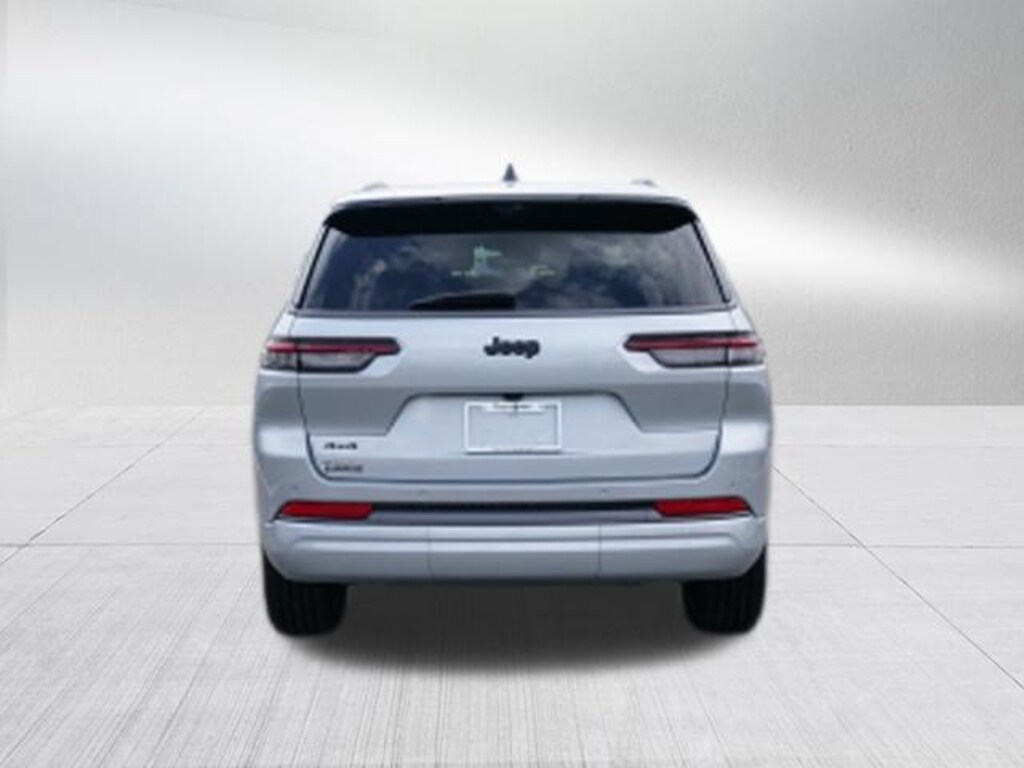 New 2026 Jeep Grand Cherokee L Limited Reserve Sport Utility