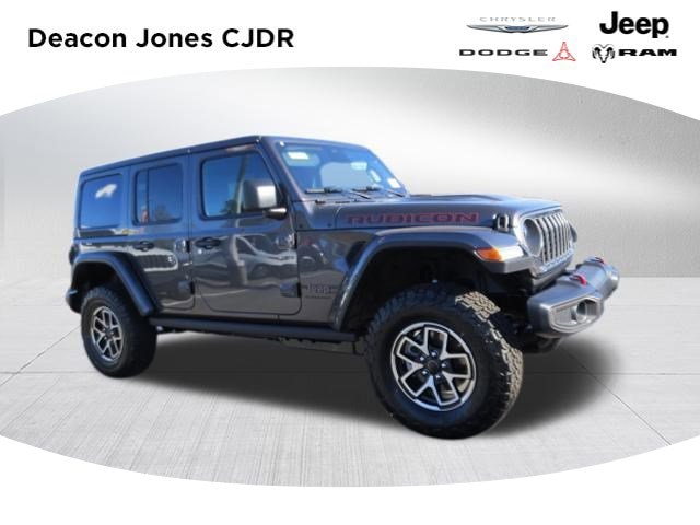 2026 Jeep Wrangler 4-Door Rubicon's photo