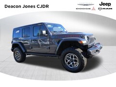 2026 Jeep Wrangler Rubicon Sport Utility