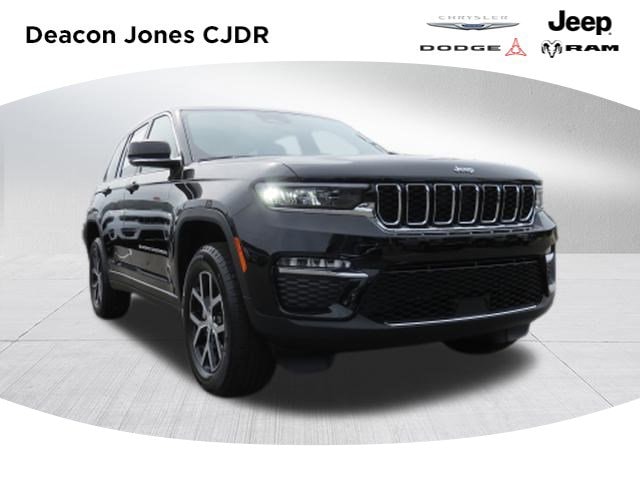2025 Jeep Grand Cherokee Limited's photo