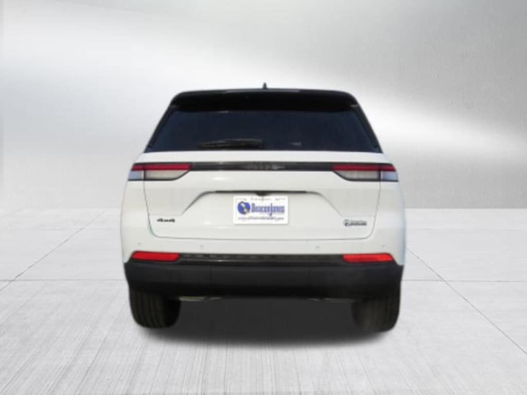 New 2025 Jeep Grand Cherokee Limited Sport Utility