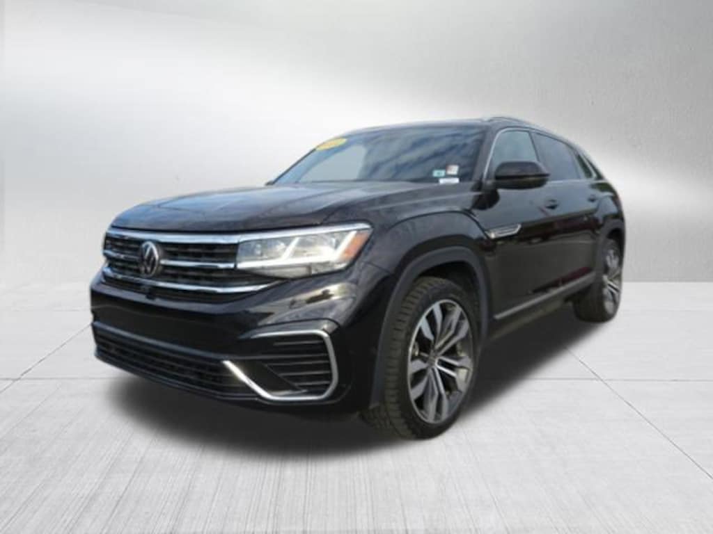 Used 2022 Volkswagen Atlas Cross Sport 3.6L V6 SEL Premium R-Line SUV
