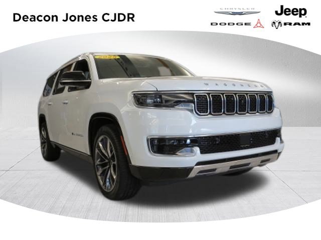 2025 Jeep Wagoneer L Series III's photo