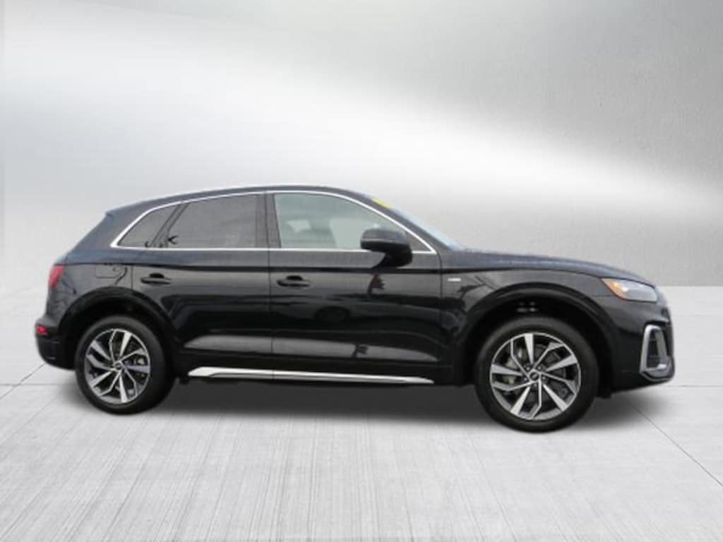 Used 2023 Audi Q5 45 S line Premium SUV