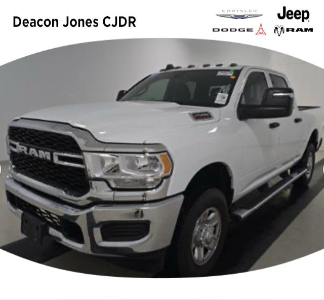 2024 RAM Ram 2500 Pickup Tradesman's photo