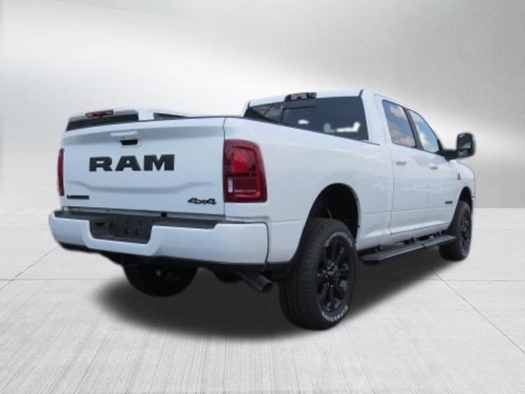 New 2026 Ram 2500 LARAMIE CREW CAB 4X4 6'4 BOX Pickup