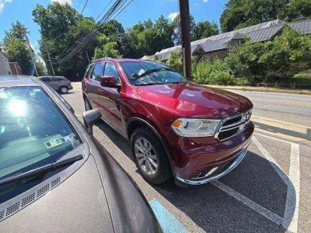 Used 2020 Dodge Durango SXT SUV