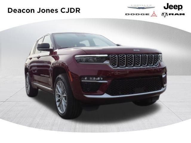 2025 Jeep Grand Cherokee Summit's photo