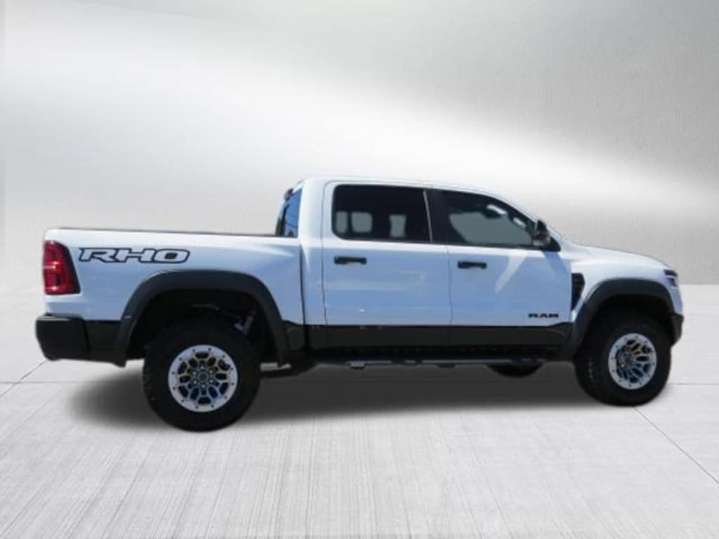 Used 2025 Ram 1500 RHO Truck Crew Cab