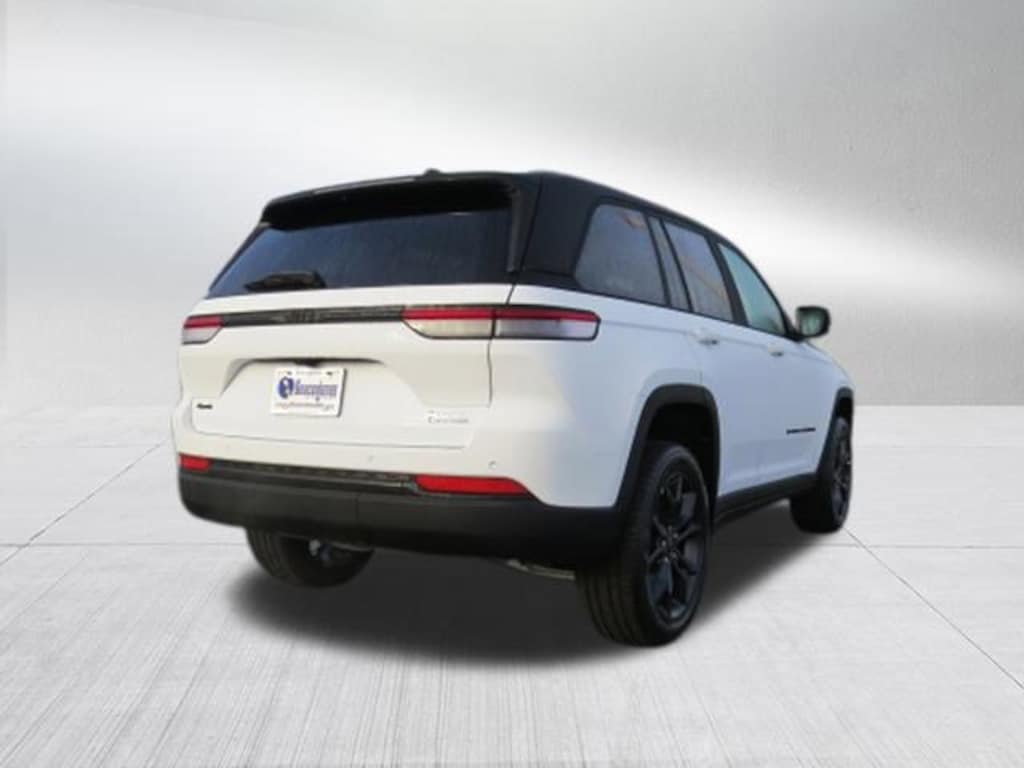 New 2025 Jeep Grand Cherokee Limited Sport Utility