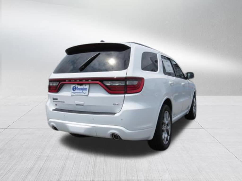 New 2026 Dodge Durango GT Premium HEMI V8 Sport Utility