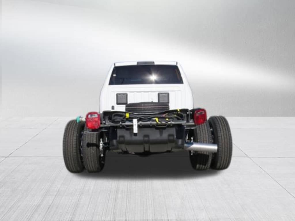 New 2026 Ram 3500 Chassis Cab Tradesman Pickup