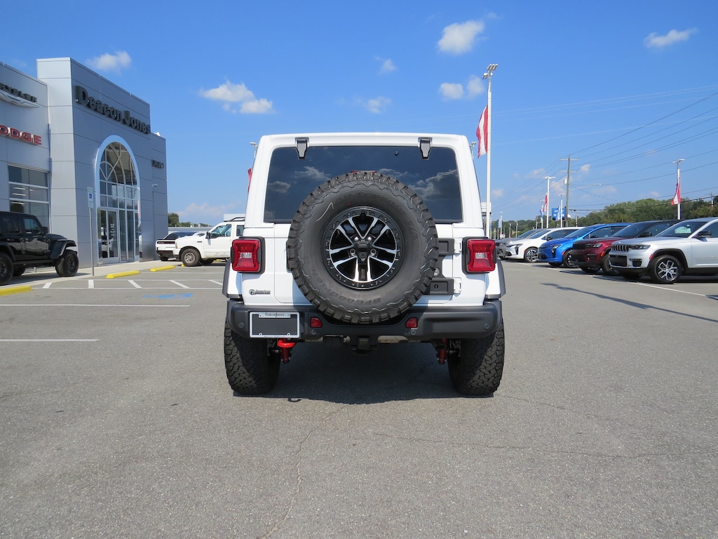 New 2027 Jeep Wrangler Rubicon X Sport Utility