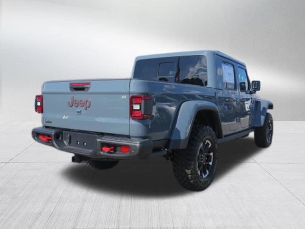 New 2026 Jeep Gladiator Rubicon X Pickup