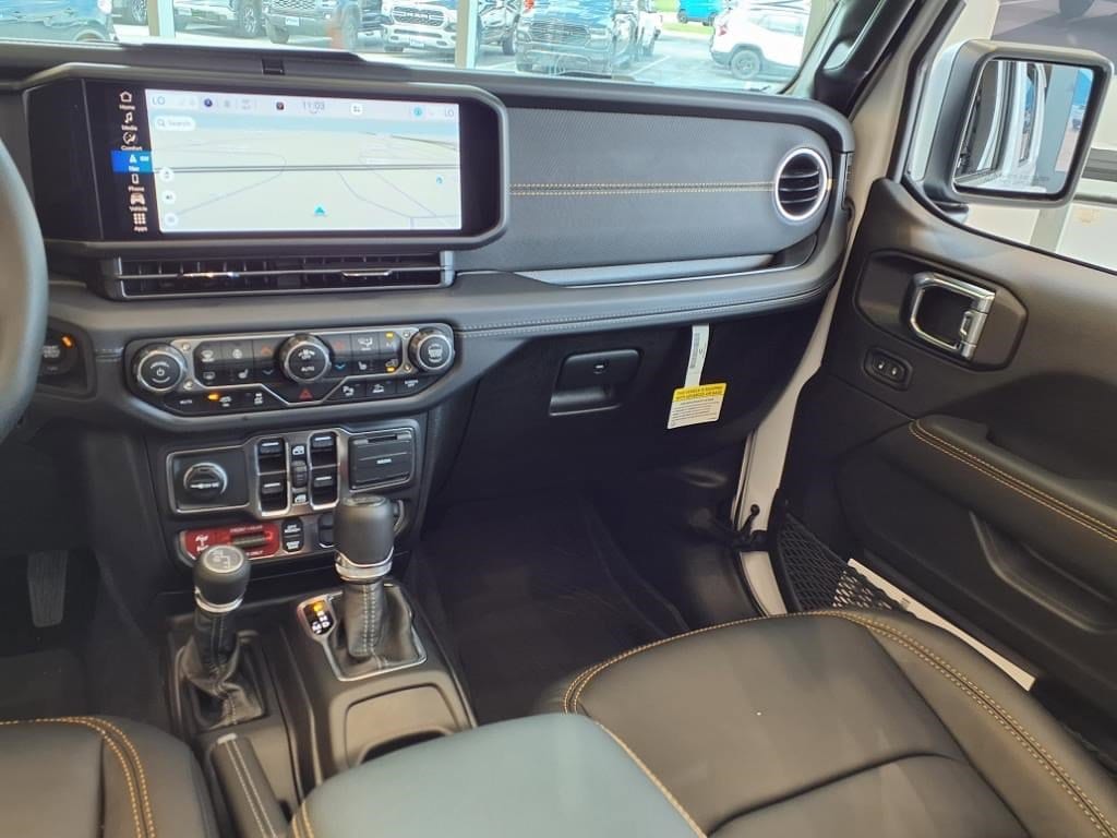 2025 Jeep Wrangler 4-Door Rubicon 392 Final Edition - Photo 16