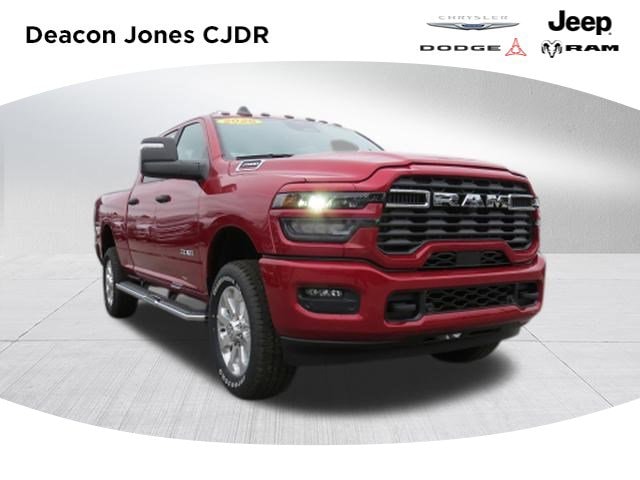 2026 RAM Ram 2500 Pickup Big Horn's photo