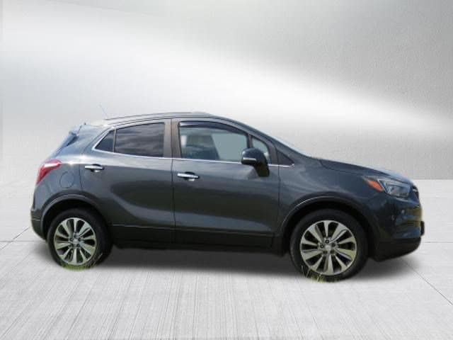Used 2017 Buick Encore Preferred with VIN KL4CJASBXHB018353 for sale in Smithfield, NC