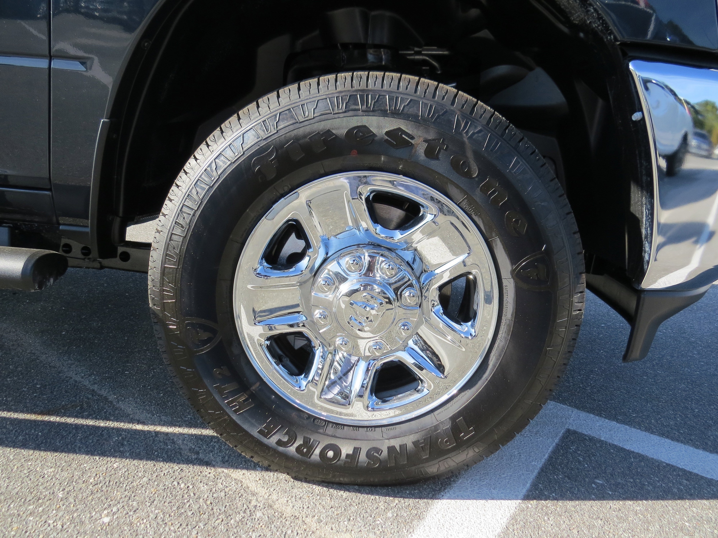 2026 RAM 2500 Tradesman - Photo 10