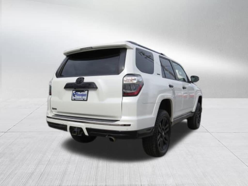 Used 2021 Toyota 4Runner Nightshade SUV