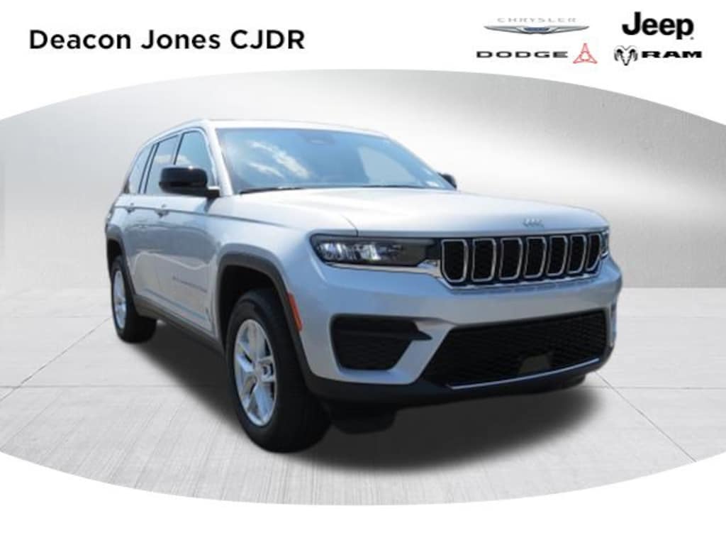 Certified 2024 Jeep Grand Cherokee Laredo SUV