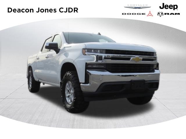 2021 Chevrolet Silverado 1500 LT's photo