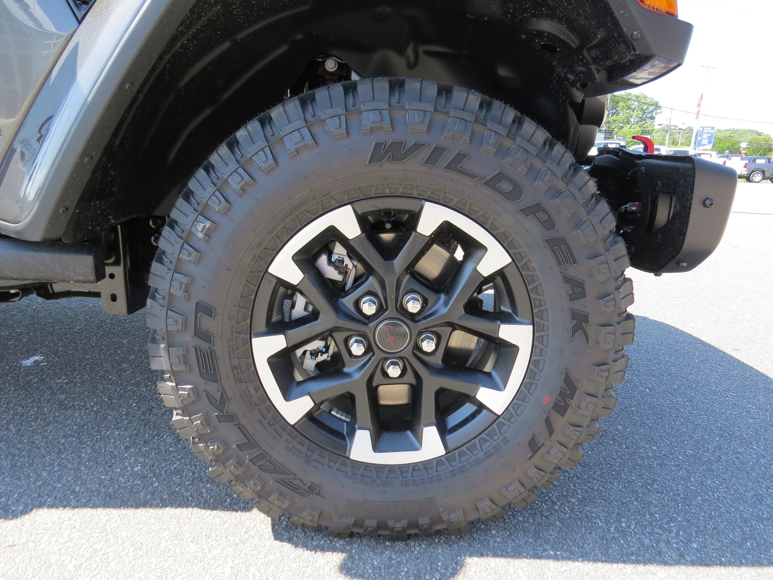 2025 Jeep Gladiator Rubicon X - Photo 11